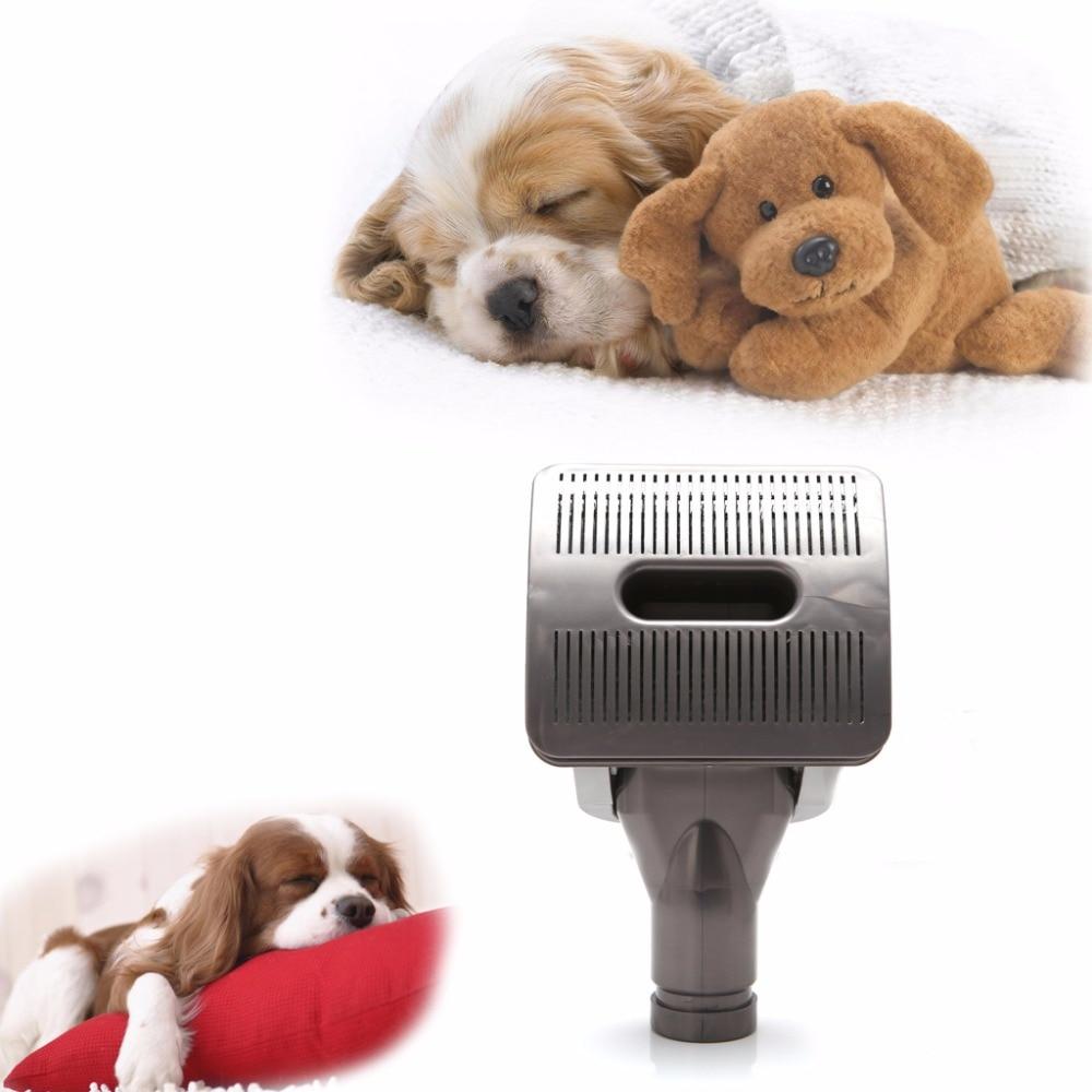 GroomPro - Pet Vacuum Brush Cleaner