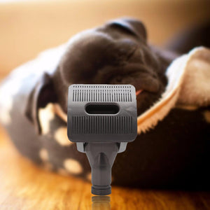 GroomPro - Pet Vacuum Brush Cleaner