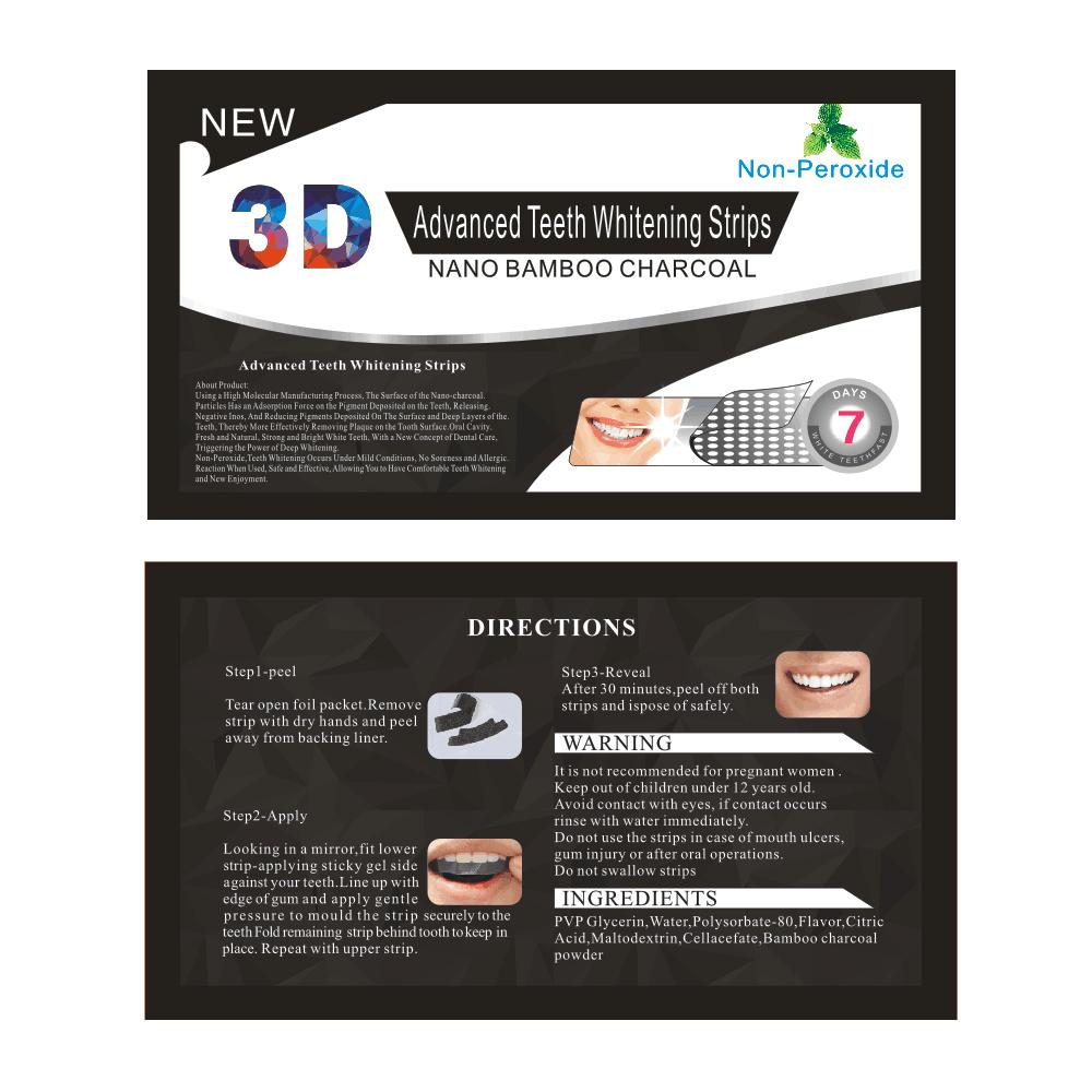 Tooth Patch Professional Whitening