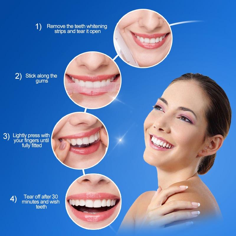 Tooth Patch Professional Whitening