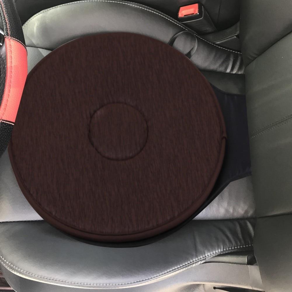 Rotating Car Cushion