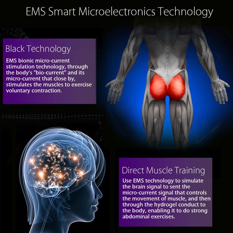 Booty Muscle Stimulator