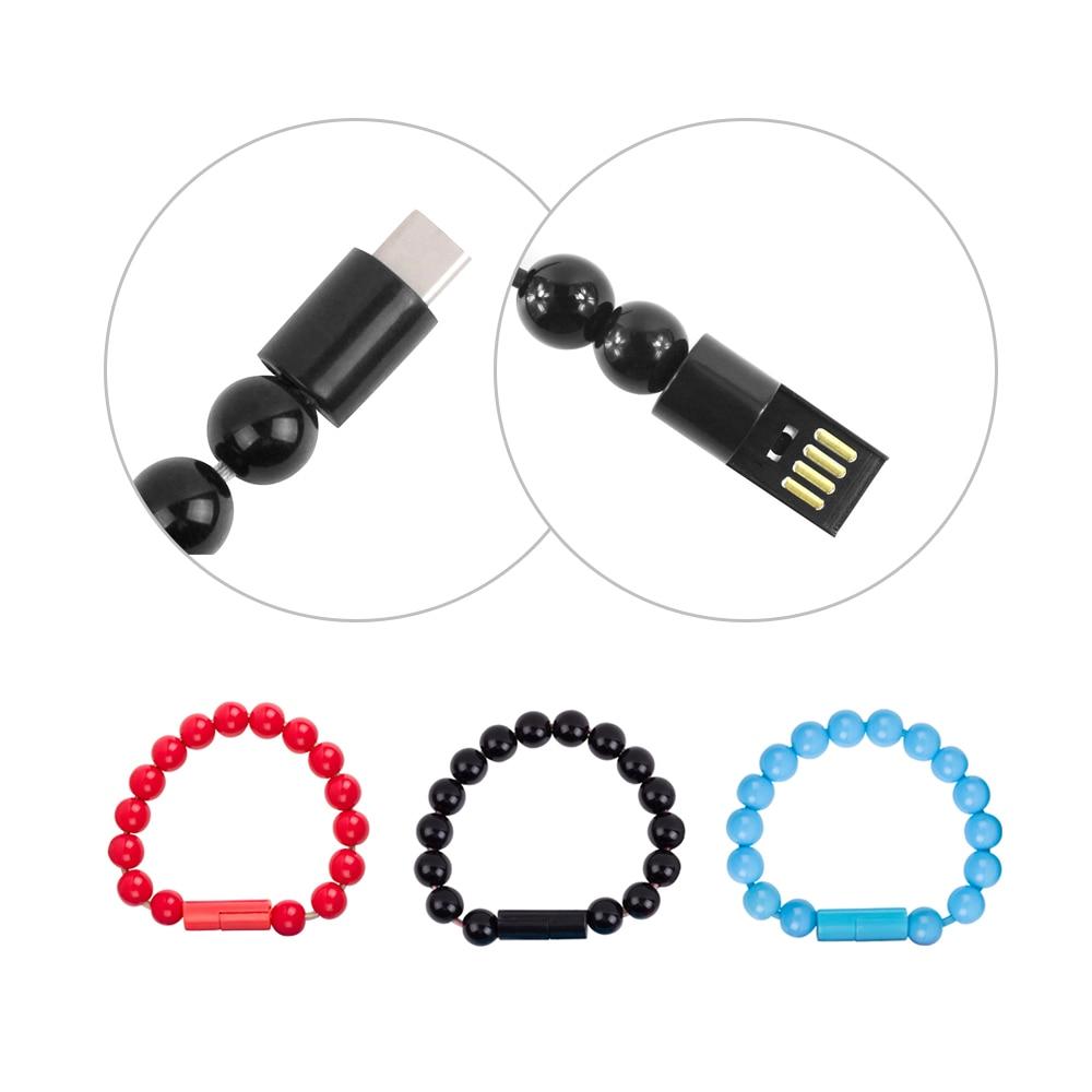 USB Charging Bracelet
