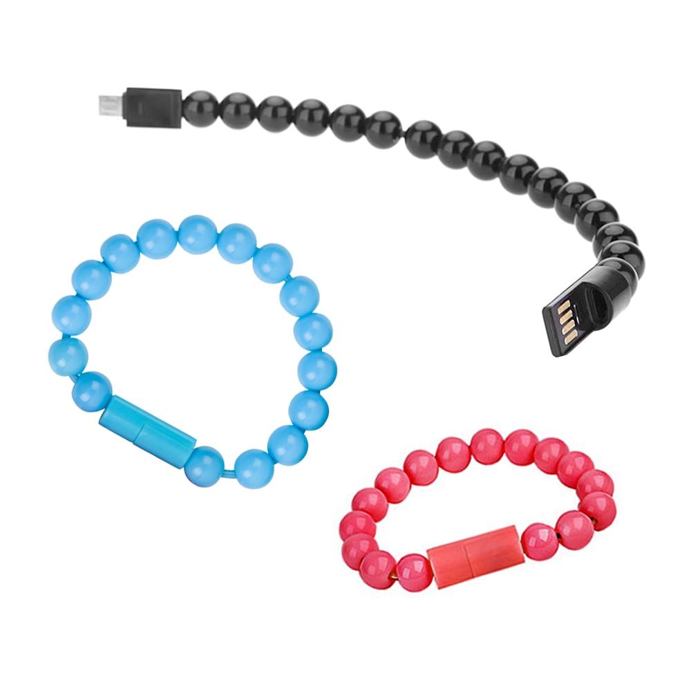 USB Charging Bracelet