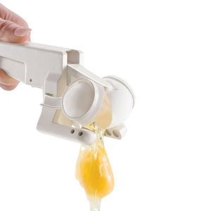 Easy Egg Cracker Tool