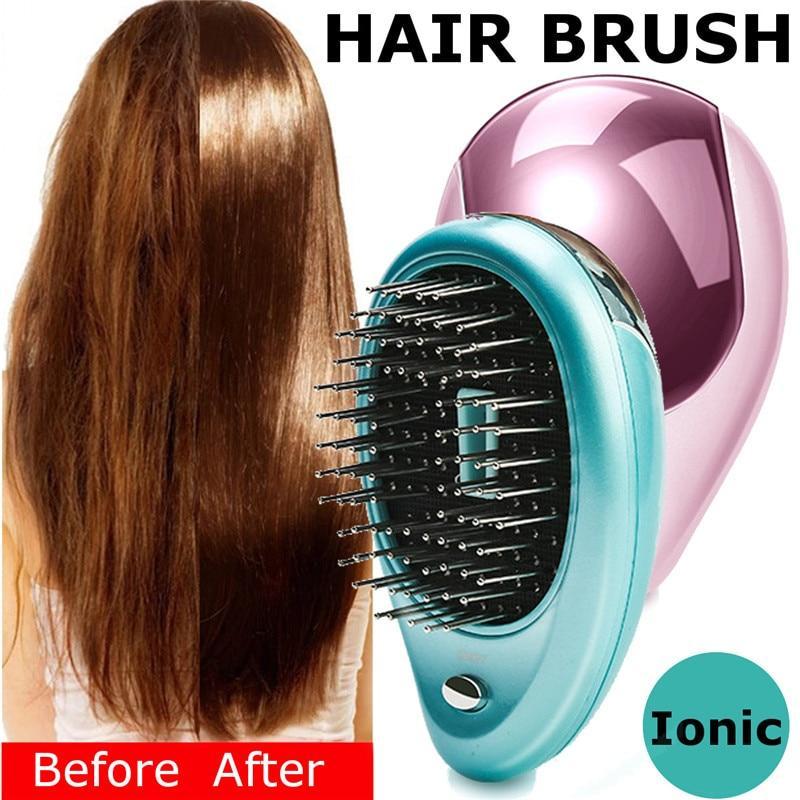 Hair Ion Comb