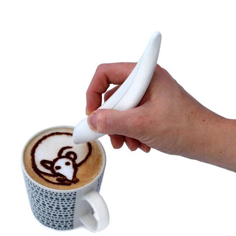 Latte Art Spice Pen