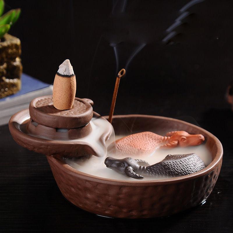 Incense Bath