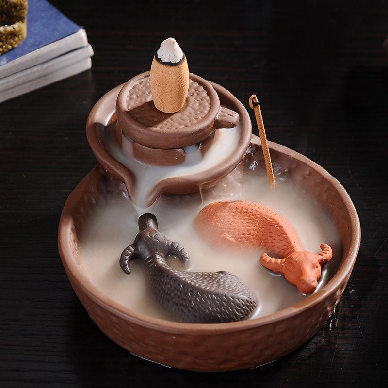 Incense Bath