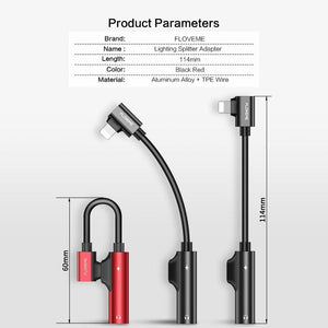 iPhone Split Adapter