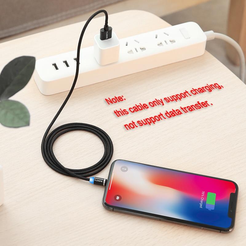 3-In-1 Smart Fast Charging Magnetic USB Cable