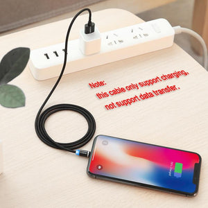 3-In-1 Smart Fast Charging Magnetic USB Cable