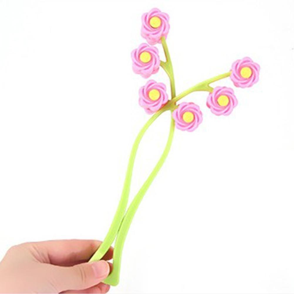 Anti-Wrinkle Flower Face Roller