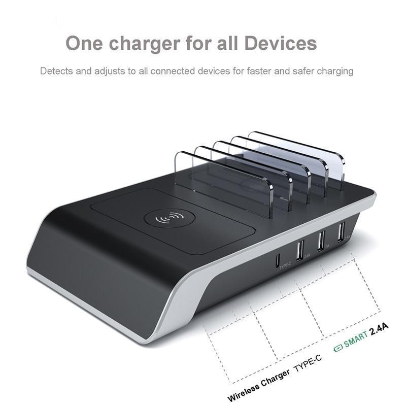 Quick Charging Station