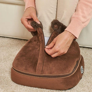 Foot Heat Massage Machine