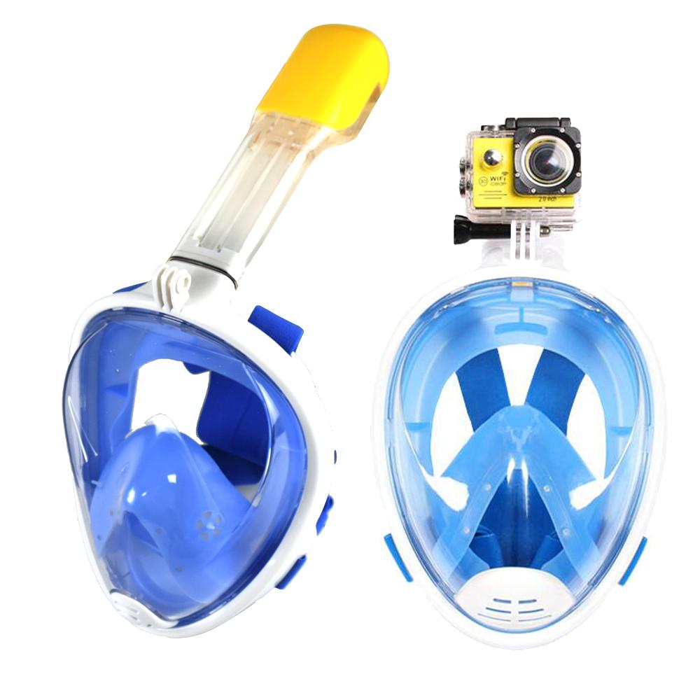 Full Face Snorkeling Mask