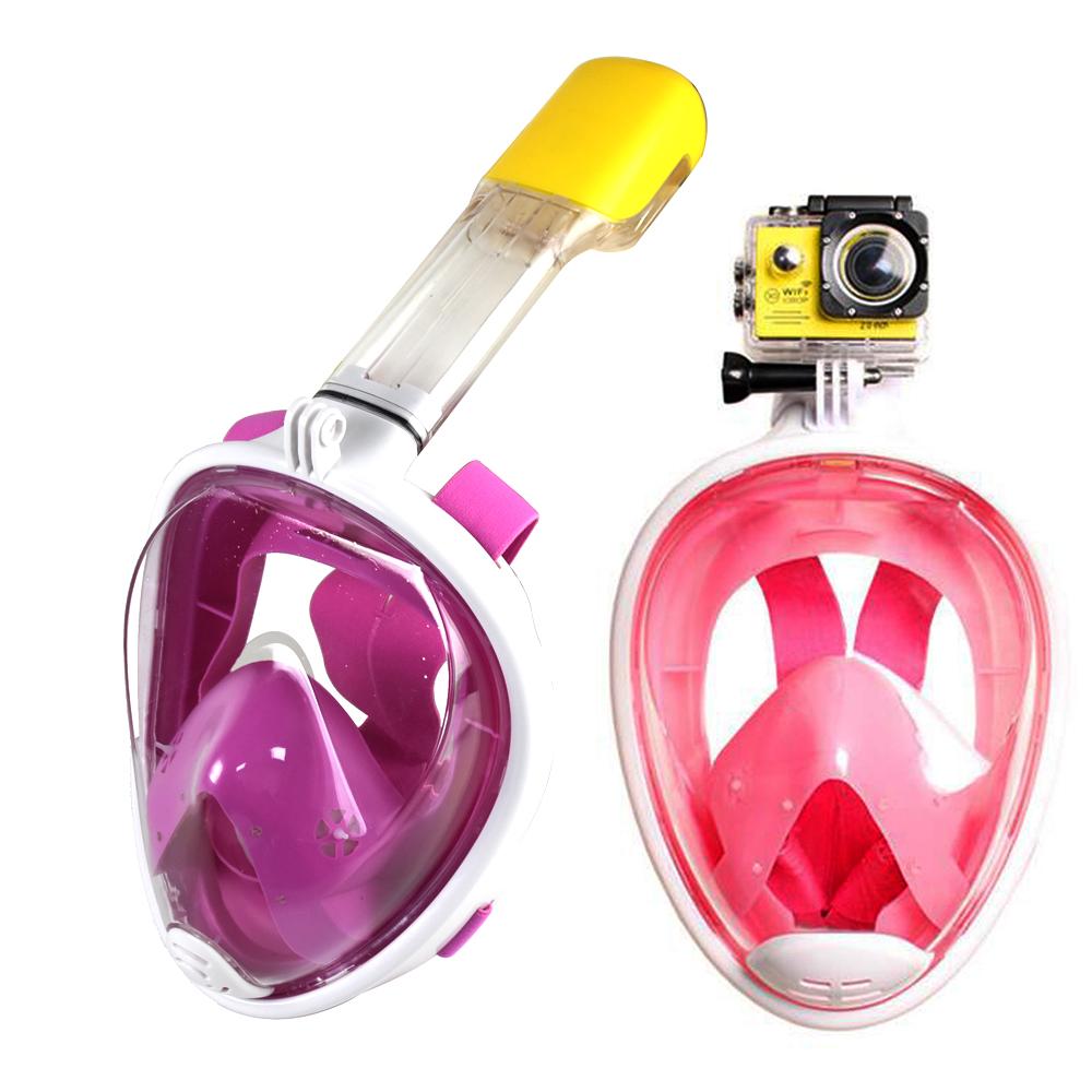 Full Face Snorkeling Mask