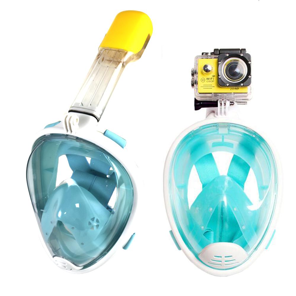 Full Face Snorkeling Mask