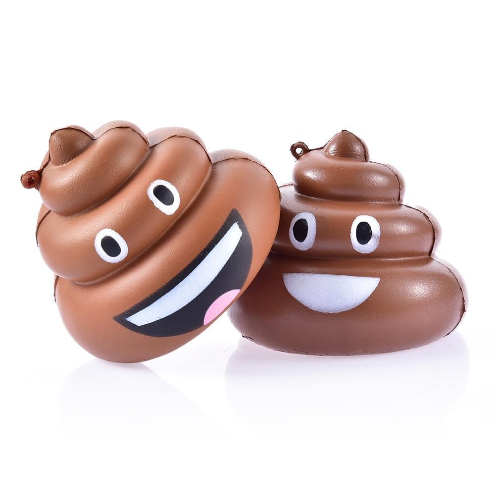 Squishy Dump Anti-Stress Toy