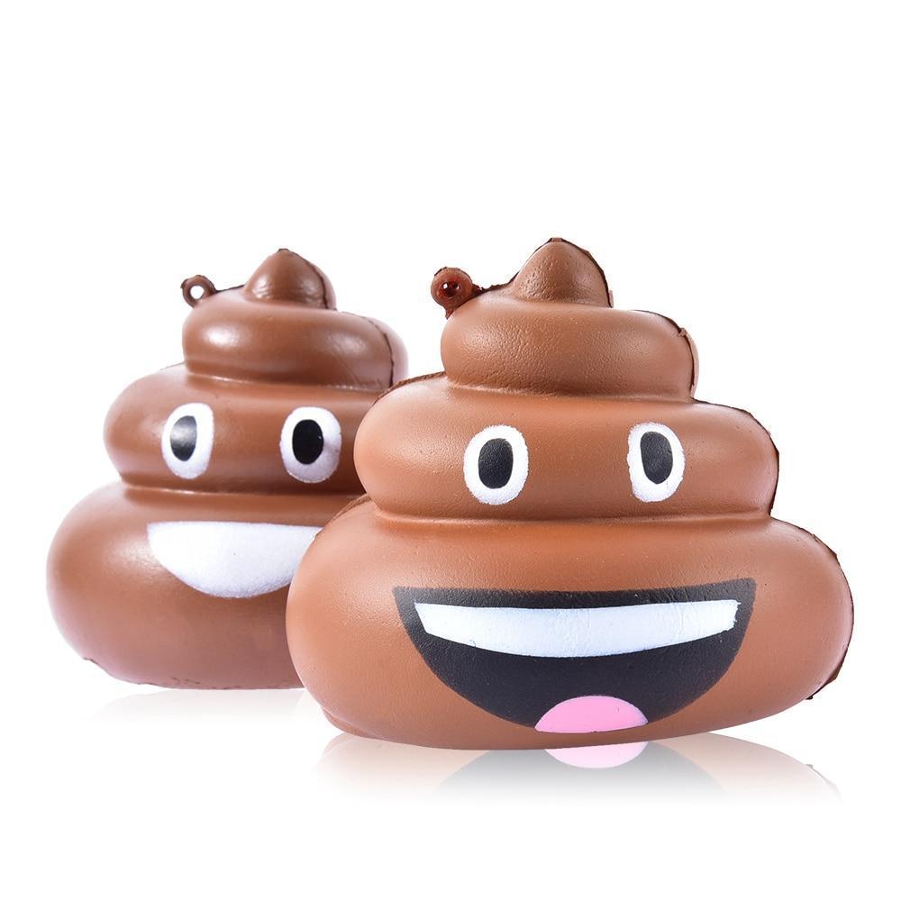 Squishy Dump Anti-Stress Toy