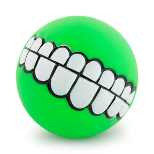 Dog Teeth Ball