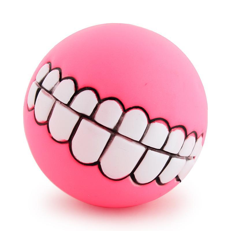 Dog Teeth Ball