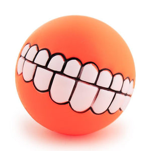 Dog Teeth Ball