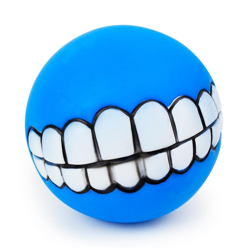 Dog Teeth Ball