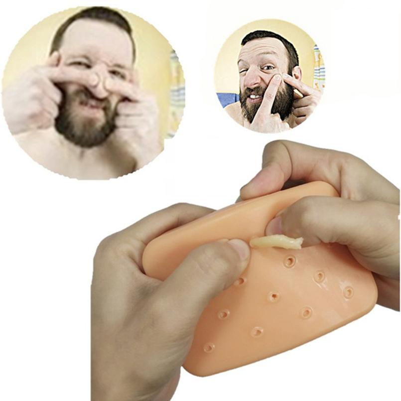 Popping Pimple Squeeze Toy