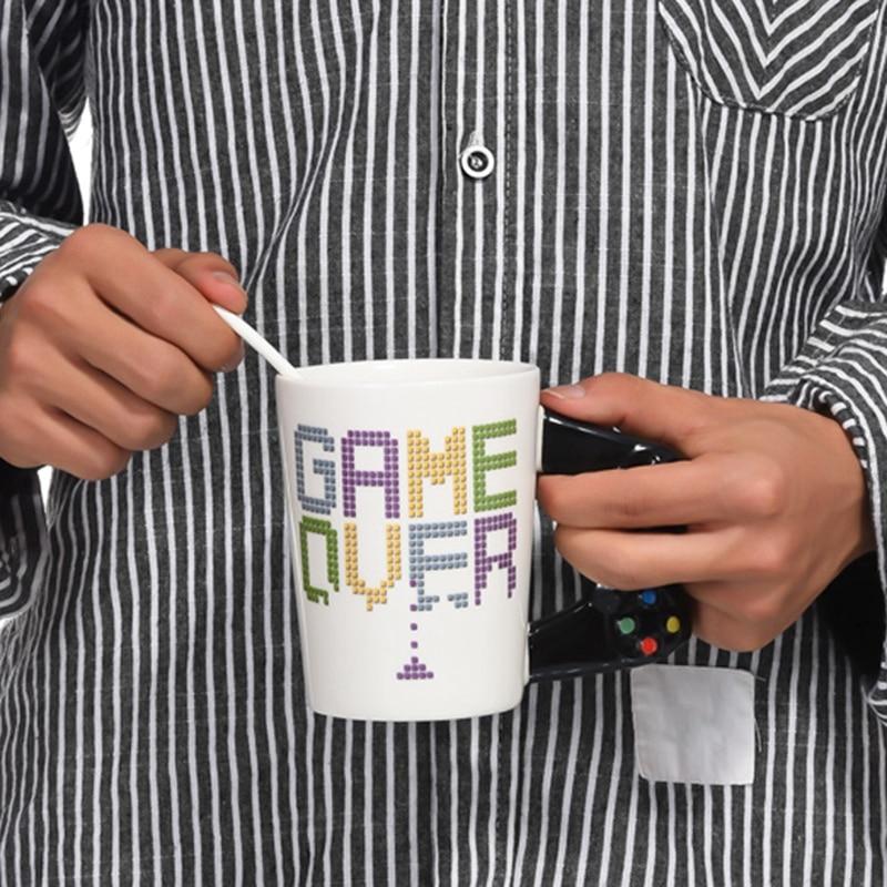 Game Over Mug