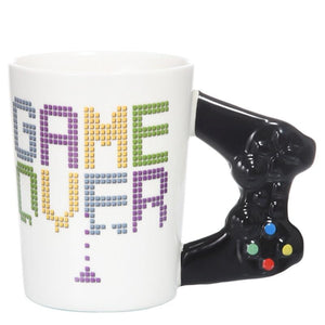 Game Over Mug