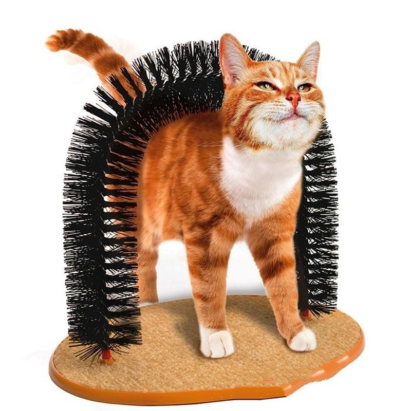 Kitty Arch Scratcher