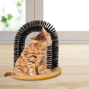 Kitty Arch Scratcher