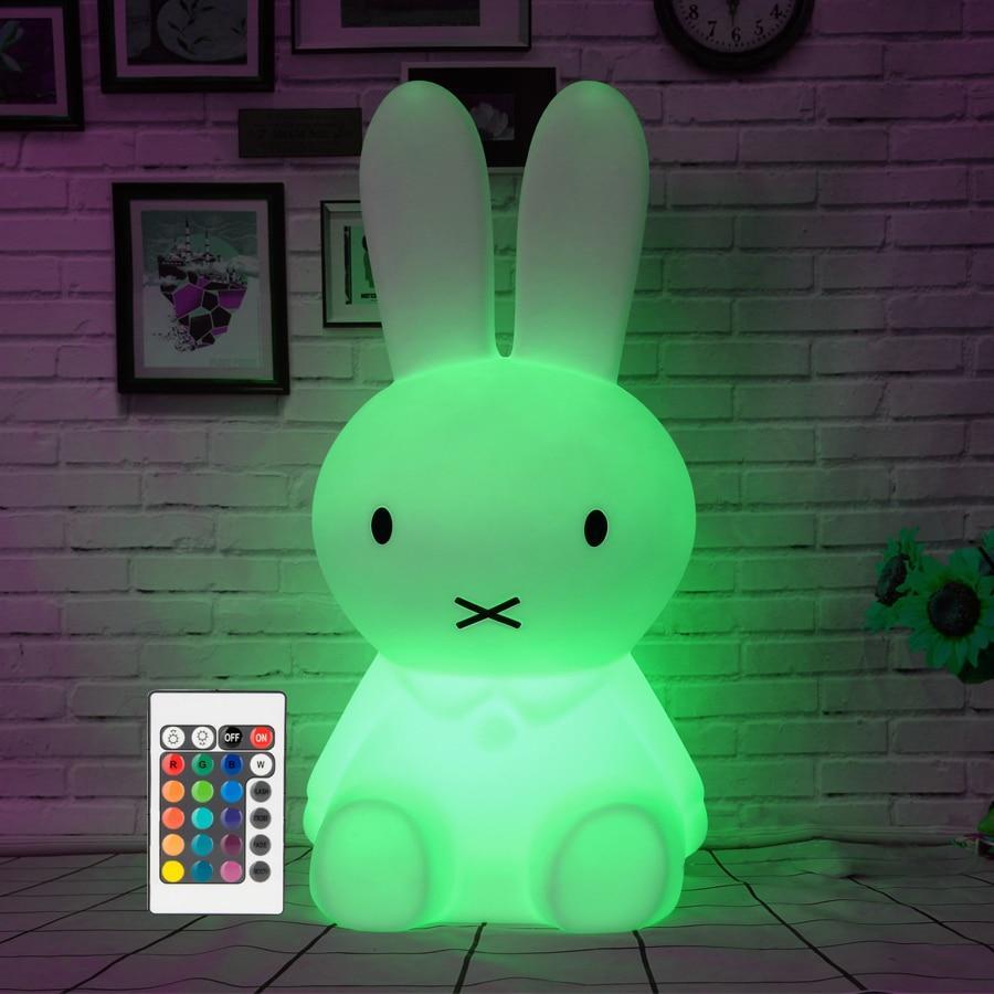 Hoppy Lamp LED Nightlight