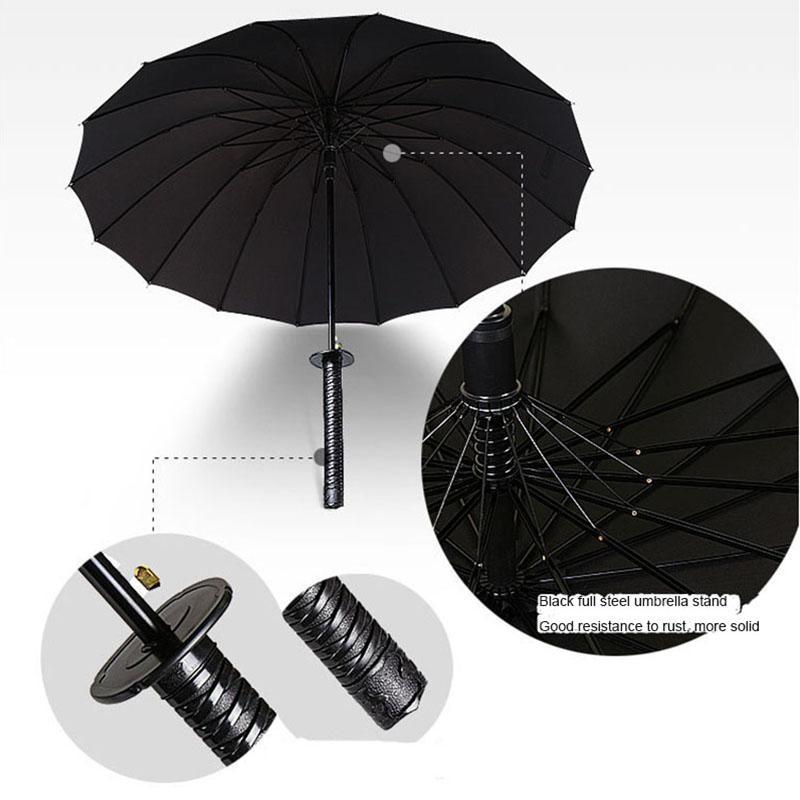 Samurai Katana Umbrella