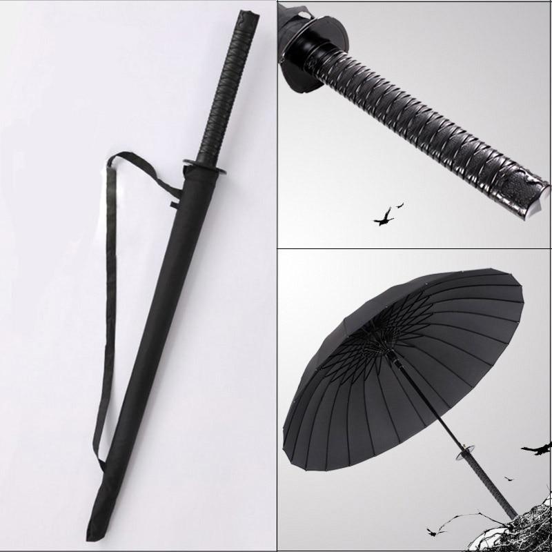 Samurai Katana Umbrella