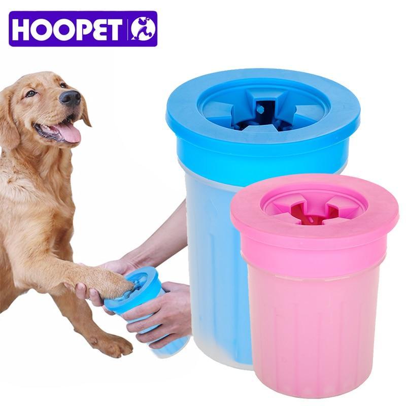 Dog Foot Clean Cup