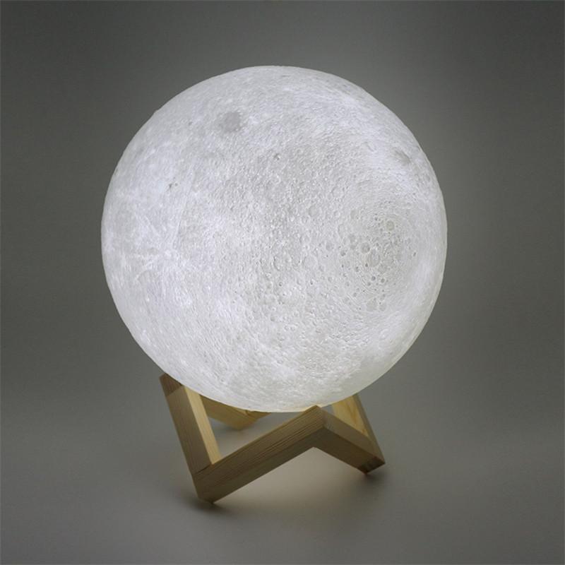 Mystical Moon Lamp