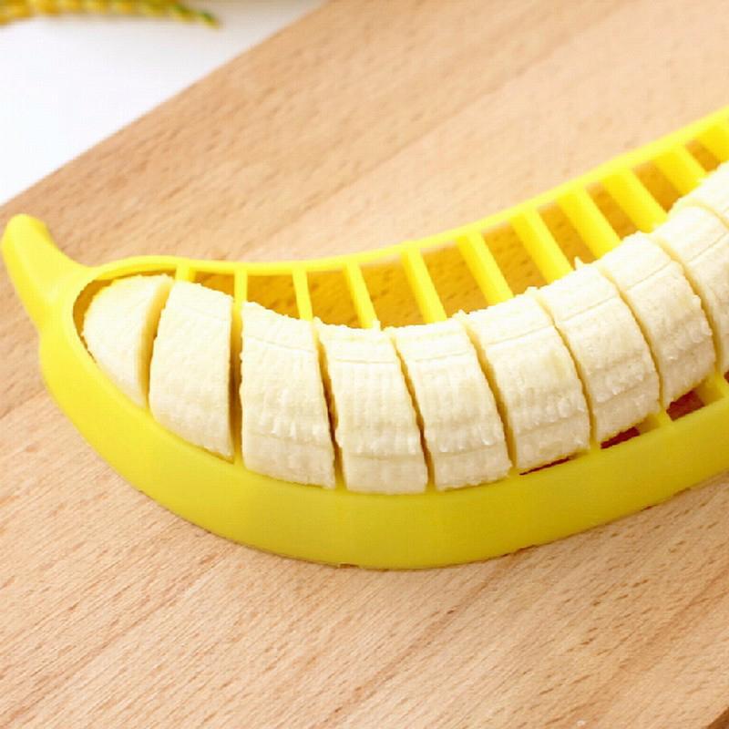 Easy Banana Slicer