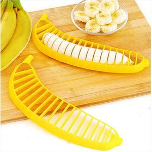 Easy Banana Slicer