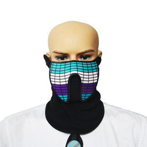 LED Electric Face Mask