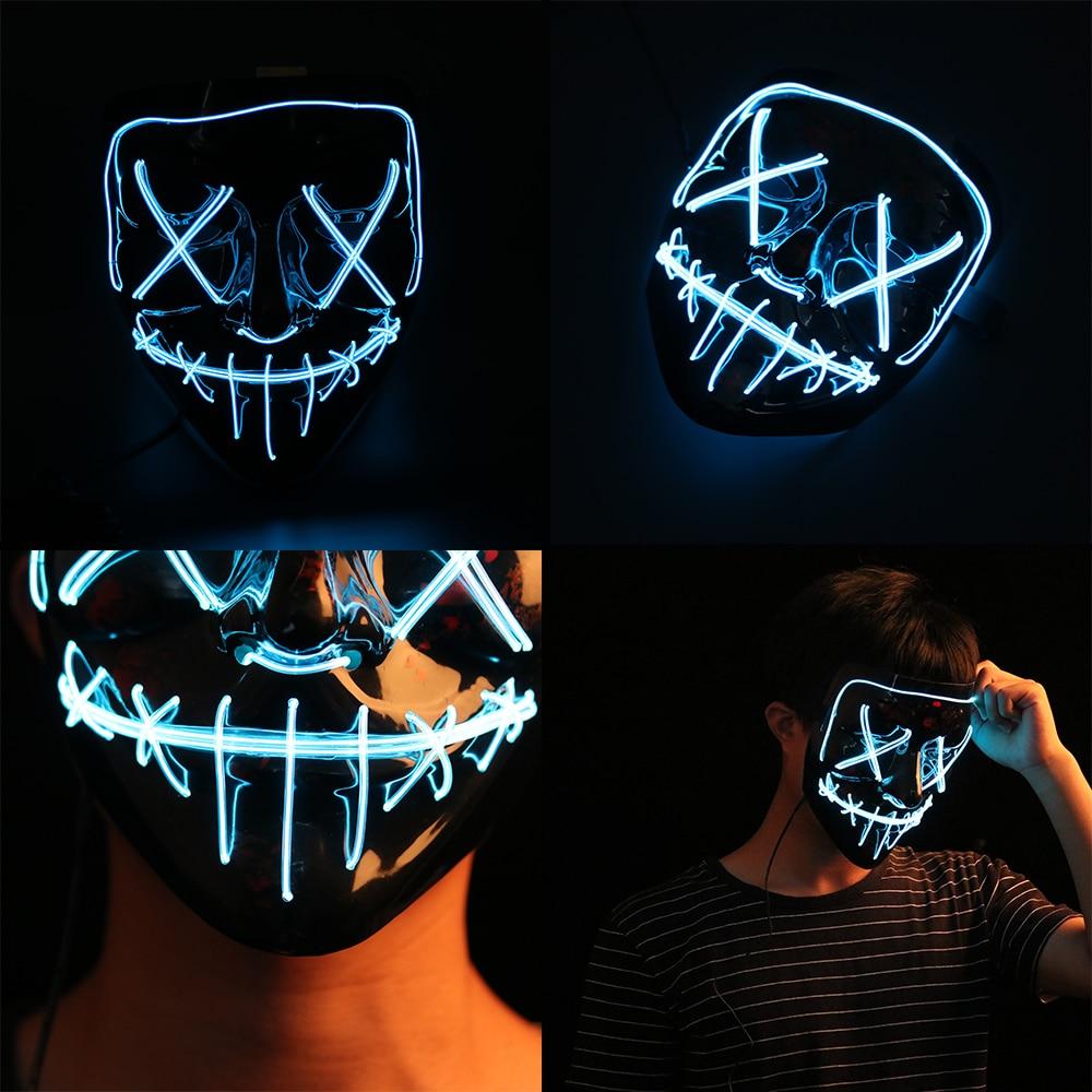 Purge Mask