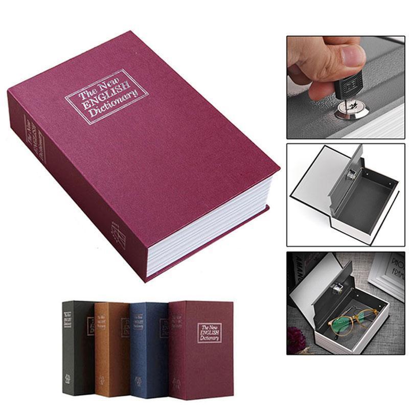 Secret Book Safe