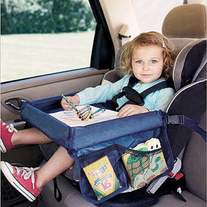 Kids Car Tray