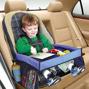 Kids Car Tray