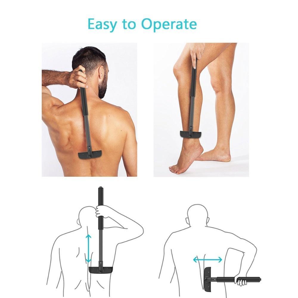 Total Back Hair Eliminator