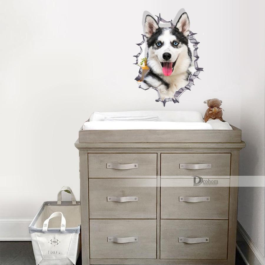 3D Pet Sticker