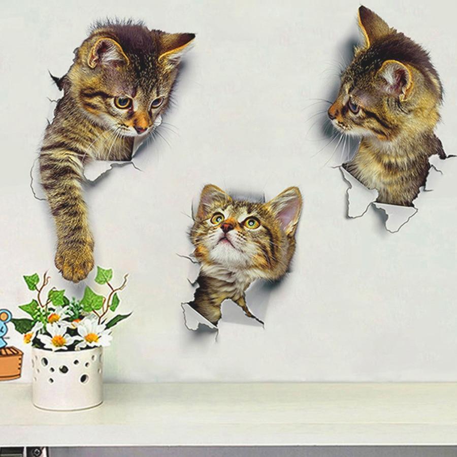3D Pet Sticker