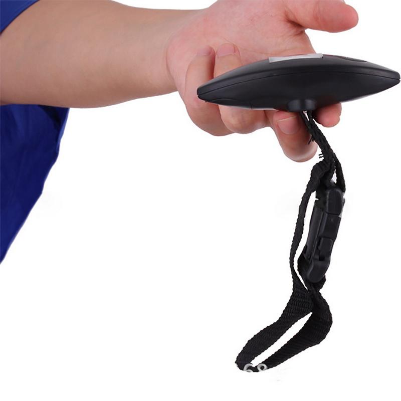 Luggage Scale Clip