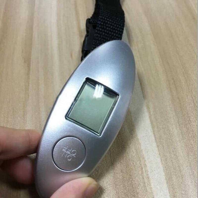 Luggage Scale Clip